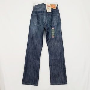NEW LEVIS 514 Slim Straight Jeans Size 14 Slim* Please Read description